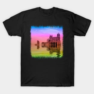 Whitby Abbey T-Shirt